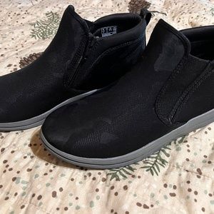 Clark’s Cloudsteppers booties